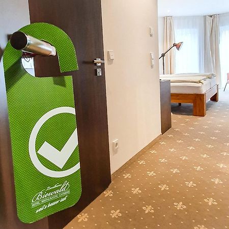 Romantik Hotel Landhaus Biewald Friedland  المظهر الخارجي الصورة