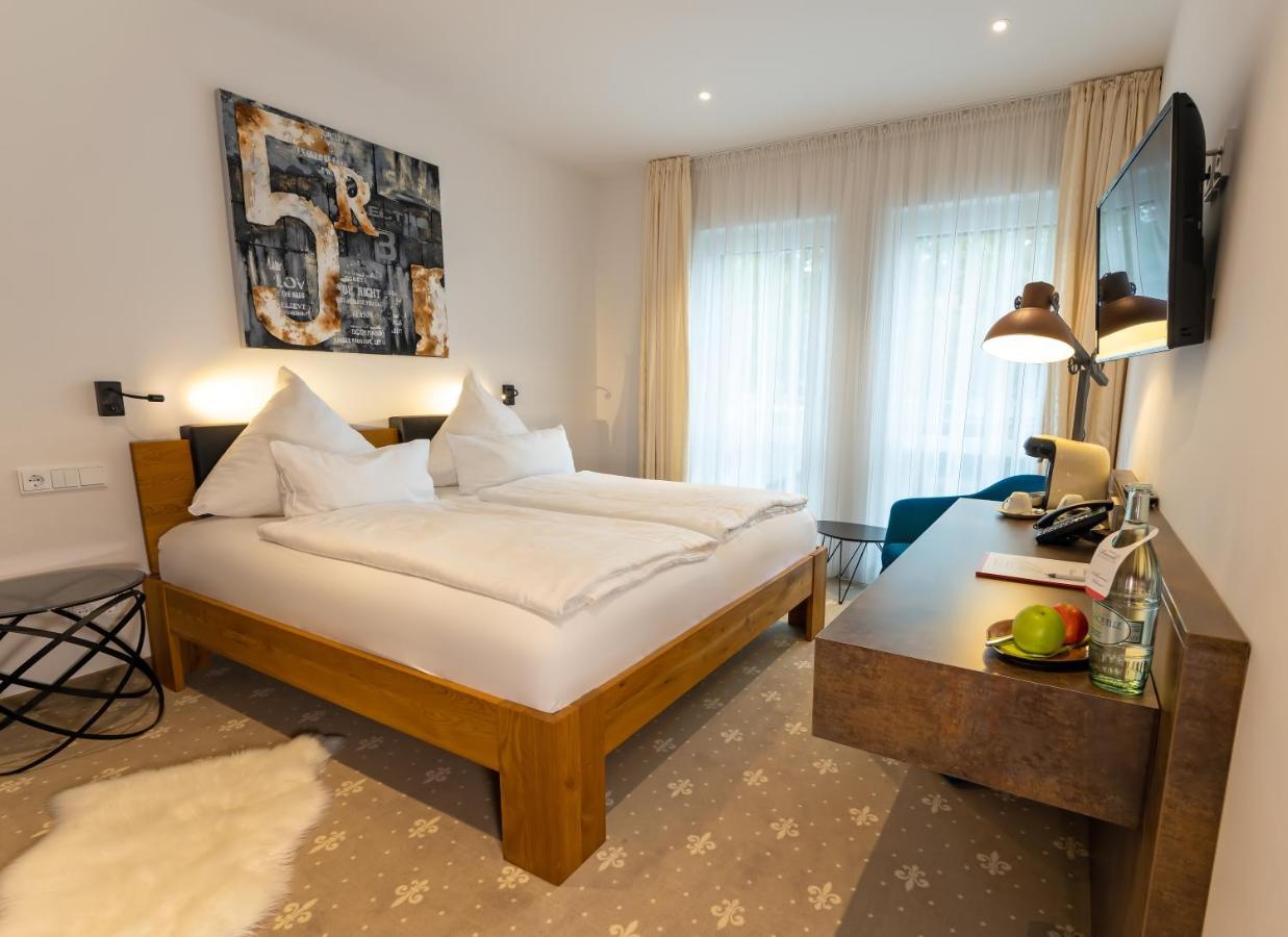 Romantik Hotel Landhaus Biewald Friedland  المظهر الخارجي الصورة