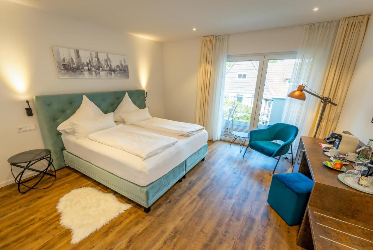 Romantik Hotel Landhaus Biewald Friedland  المظهر الخارجي الصورة