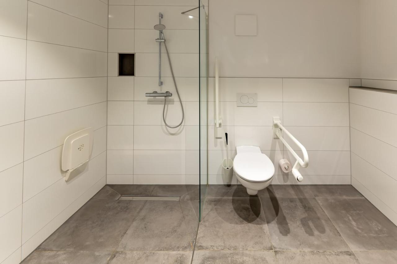 Romantik Hotel Landhaus Biewald Friedland  المظهر الخارجي الصورة
