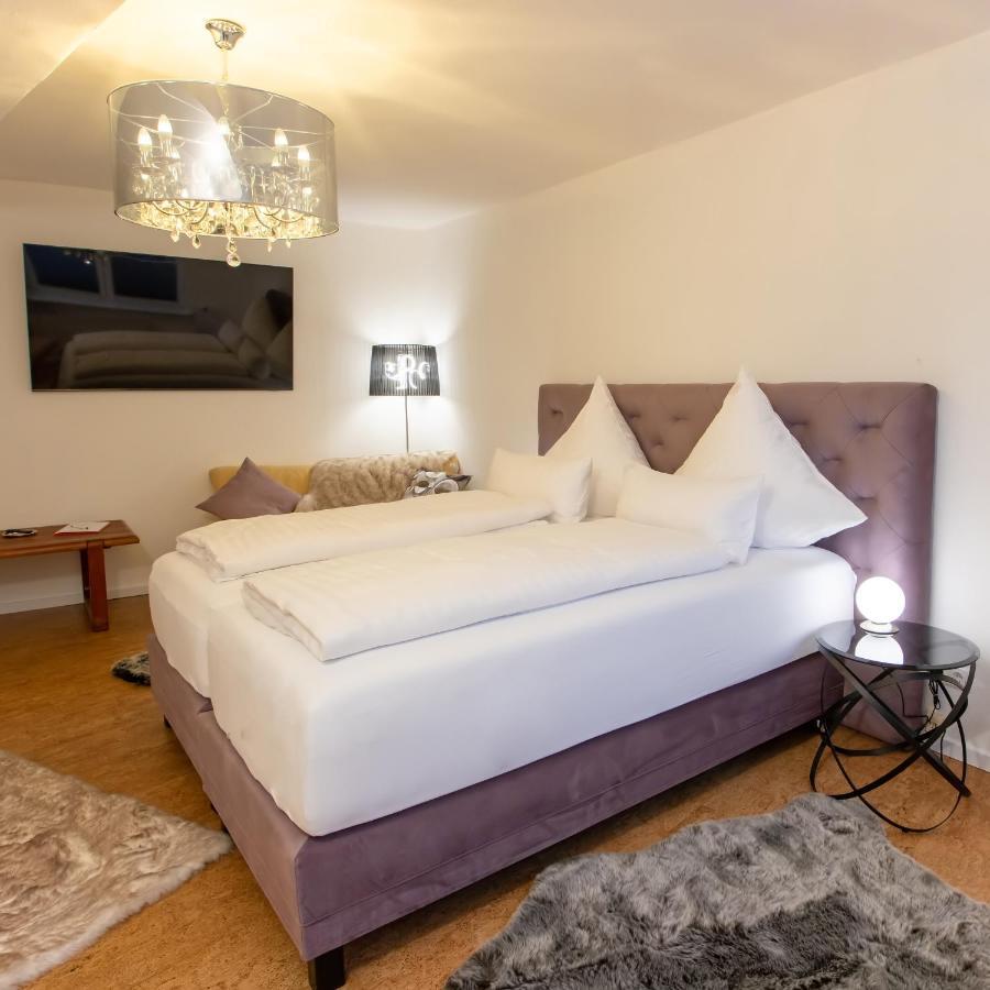 Romantik Hotel Landhaus Biewald Friedland  المظهر الخارجي الصورة