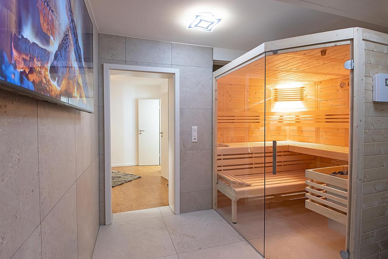 Romantik Hotel Landhaus Biewald Friedland  المظهر الخارجي الصورة