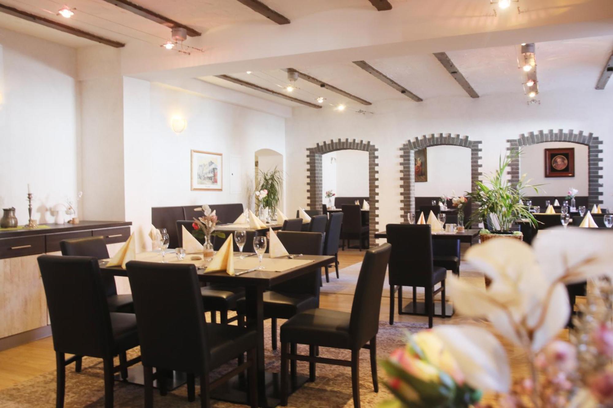 Romantik Hotel Landhaus Biewald Friedland  المظهر الخارجي الصورة
