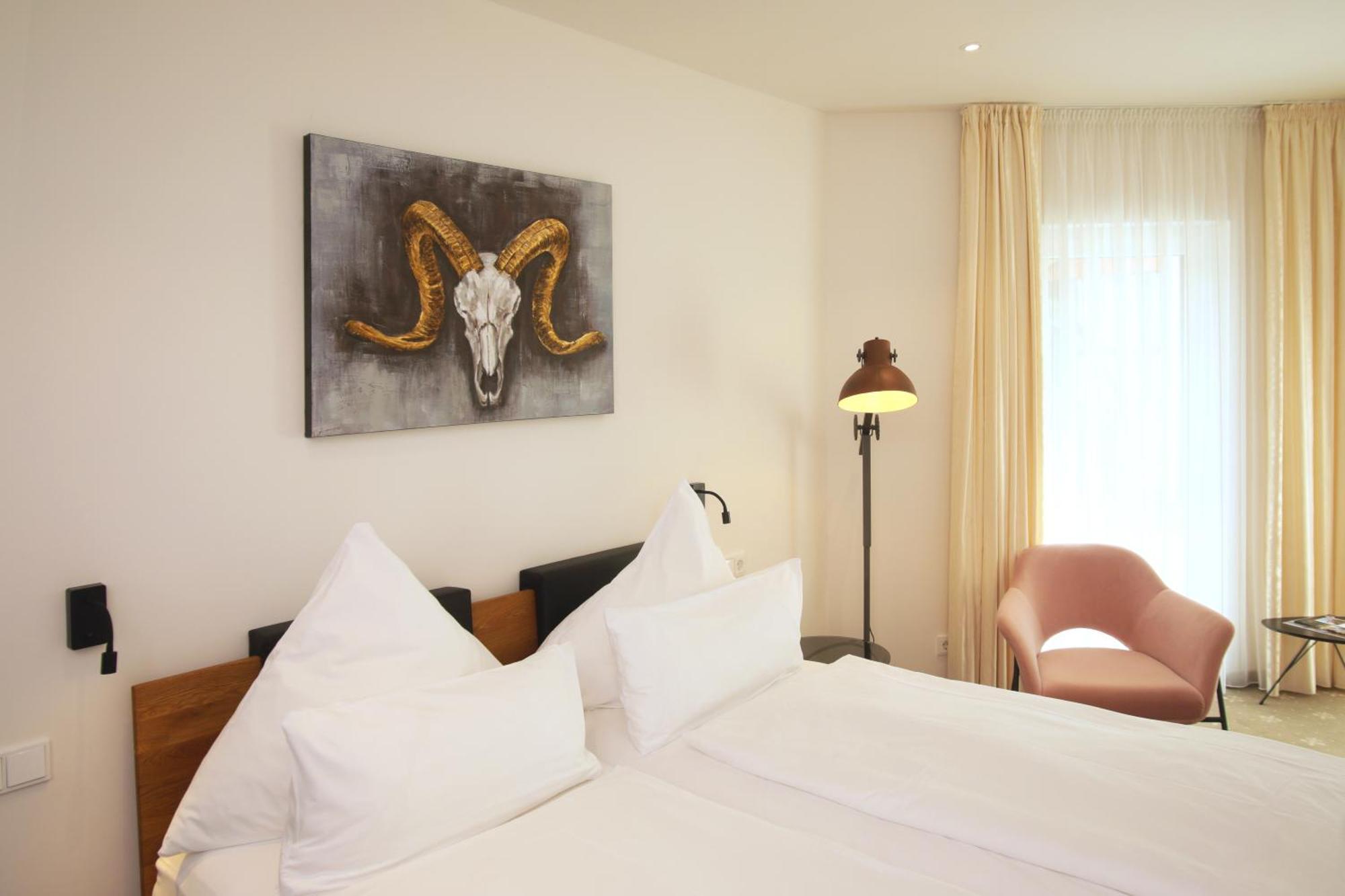 Romantik Hotel Landhaus Biewald Friedland  المظهر الخارجي الصورة