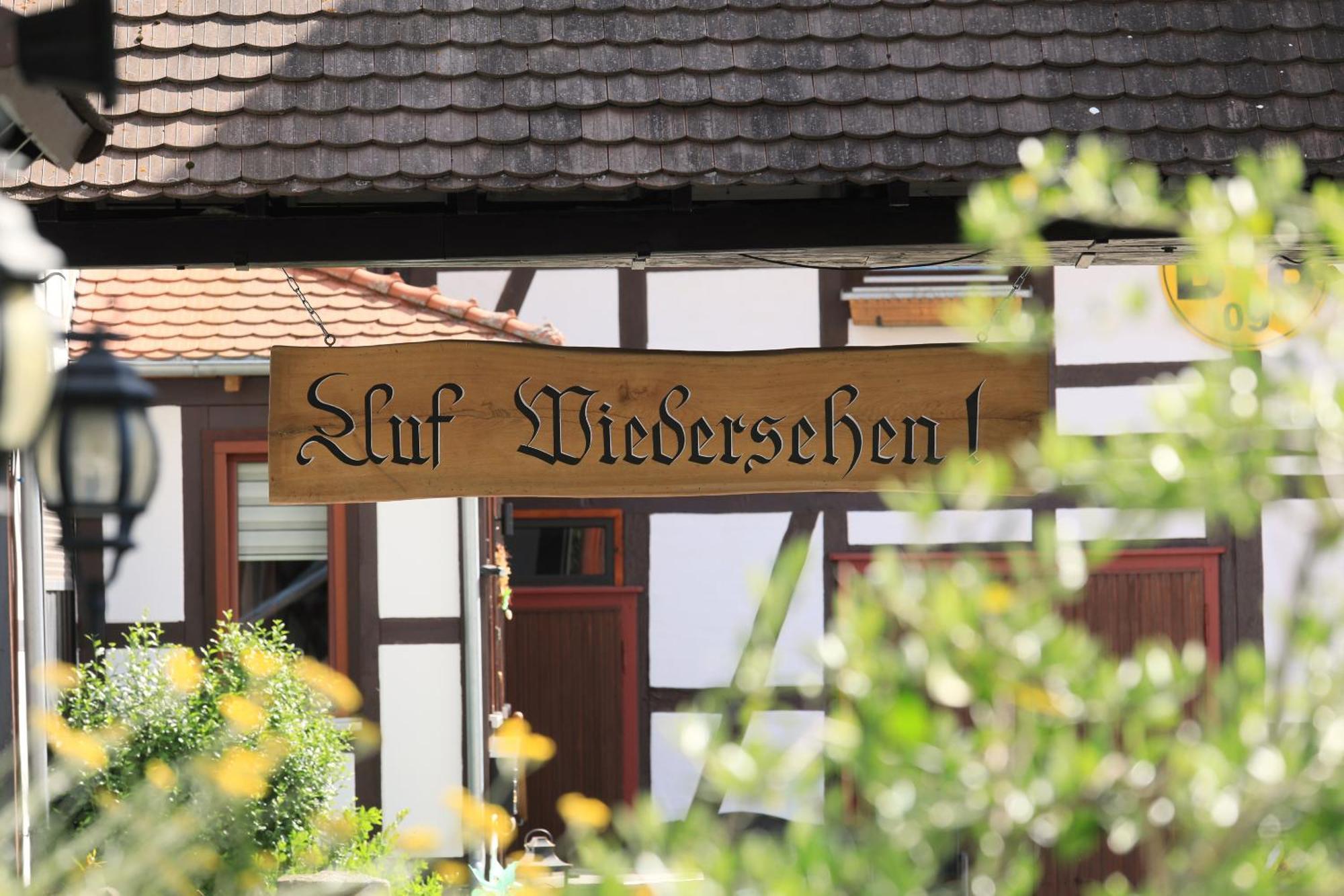 Romantik Hotel Landhaus Biewald Friedland  المظهر الخارجي الصورة
