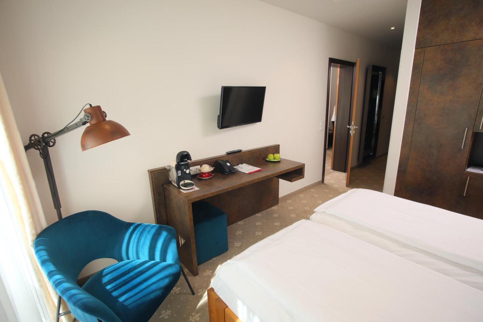 Romantik Hotel Landhaus Biewald Friedland  المظهر الخارجي الصورة