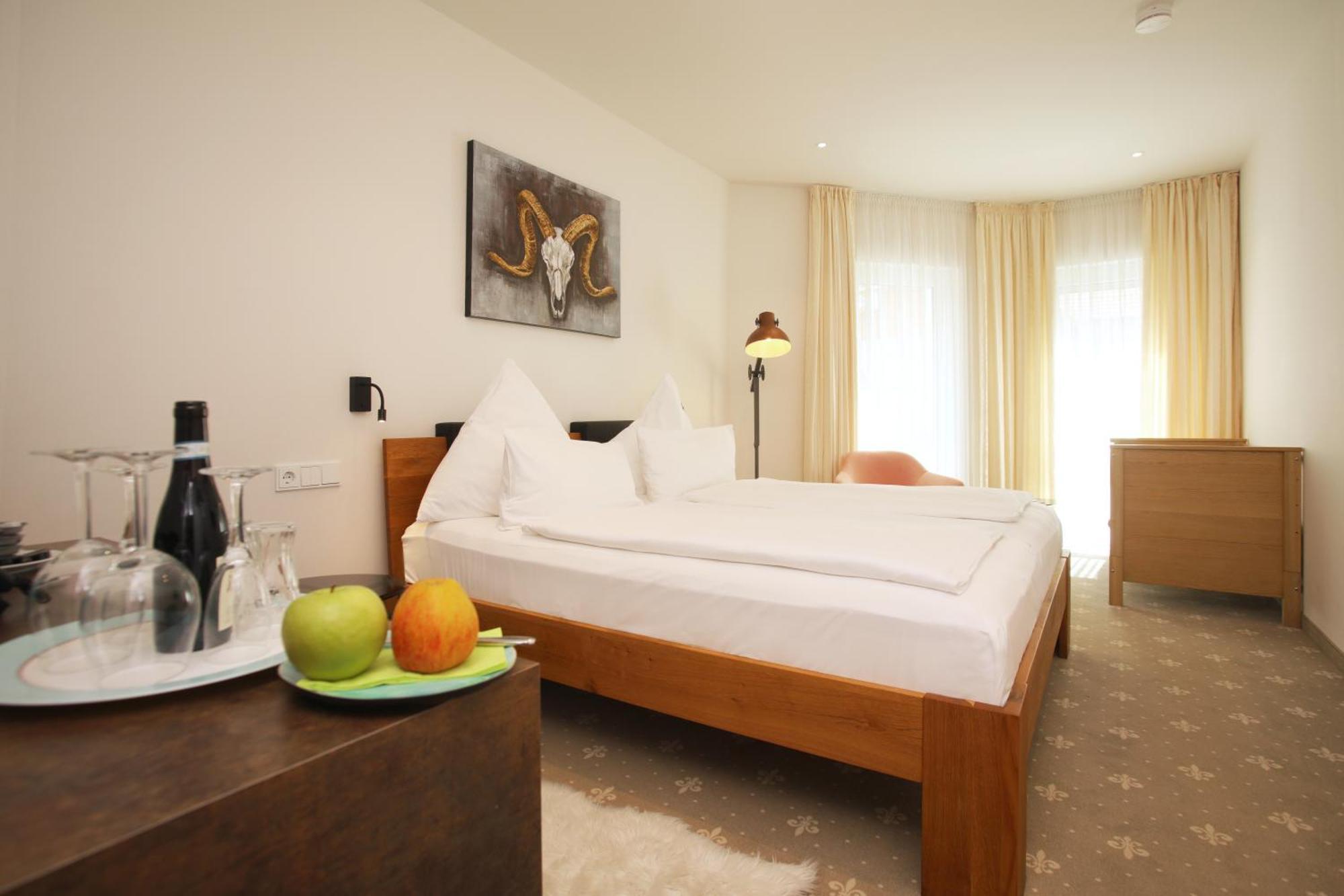 Romantik Hotel Landhaus Biewald Friedland  المظهر الخارجي الصورة
