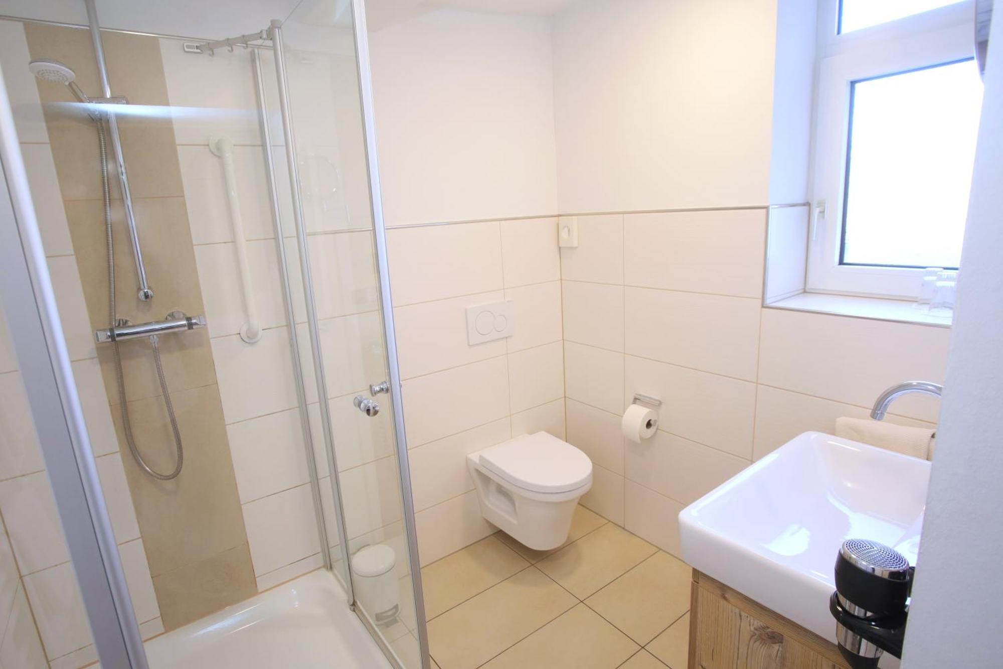 Romantik Hotel Landhaus Biewald Friedland  المظهر الخارجي الصورة