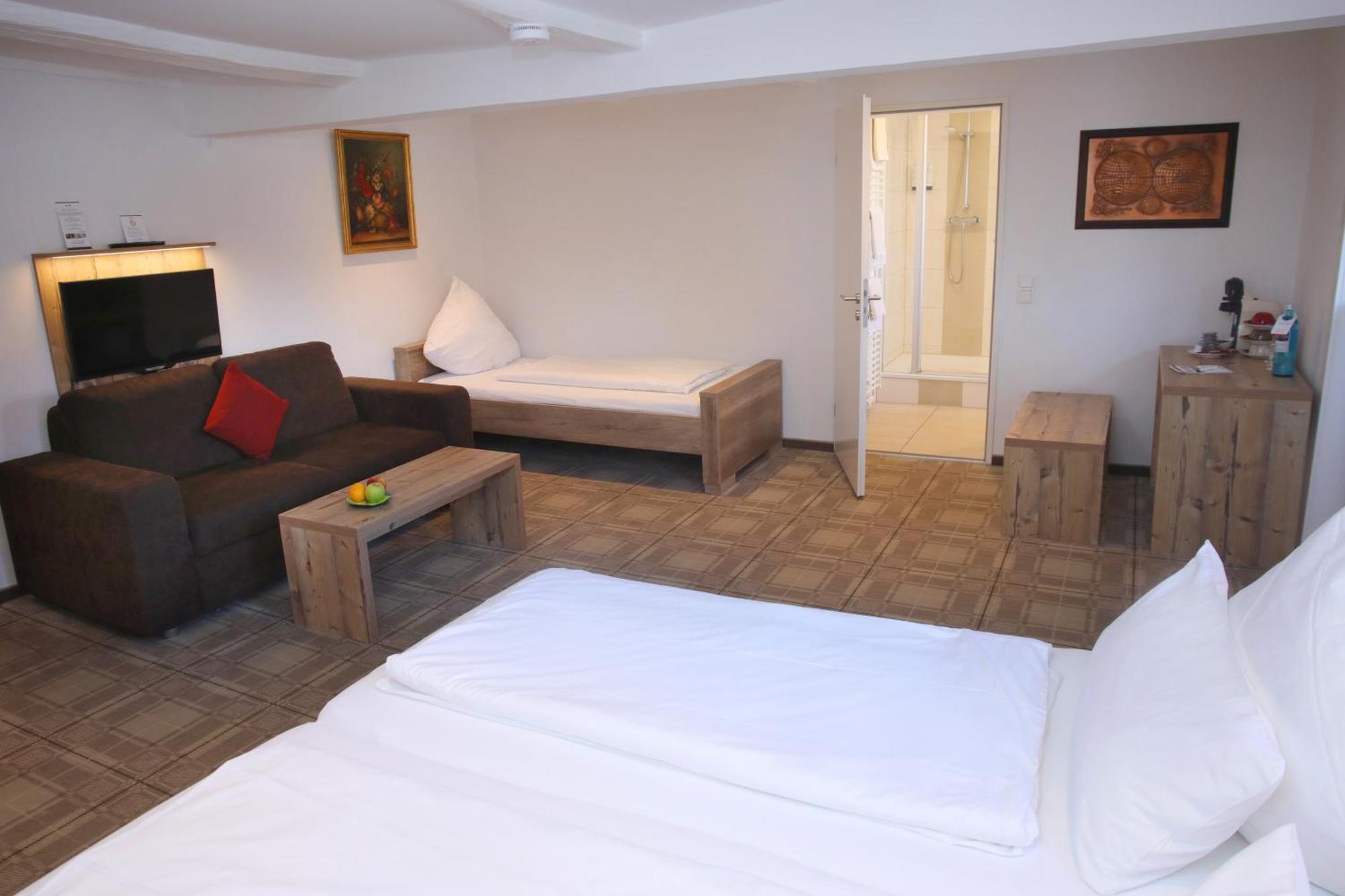 Romantik Hotel Landhaus Biewald Friedland  المظهر الخارجي الصورة