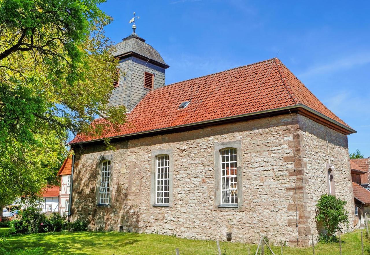 Romantik Hotel Landhaus Biewald Friedland  المظهر الخارجي الصورة